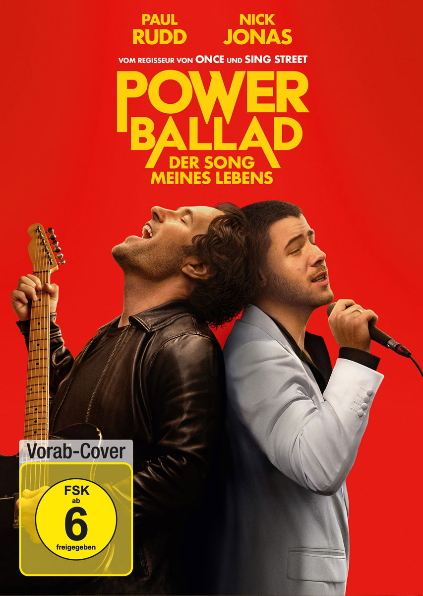 Power Ballad (DVD) 
Min: 94/DD5.1/WS