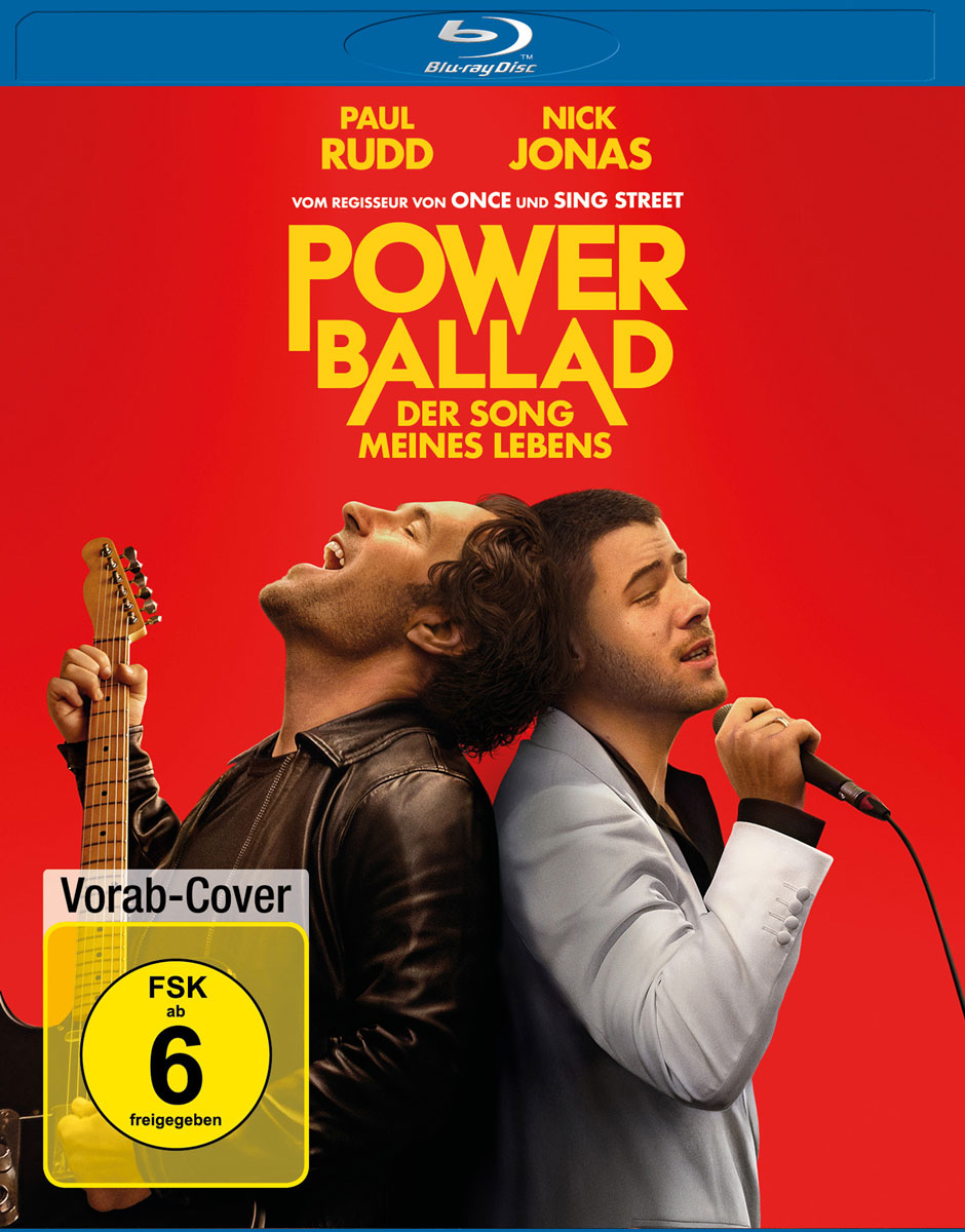 Power Ballad (BR) 
Min: 98/DD5.1/WS