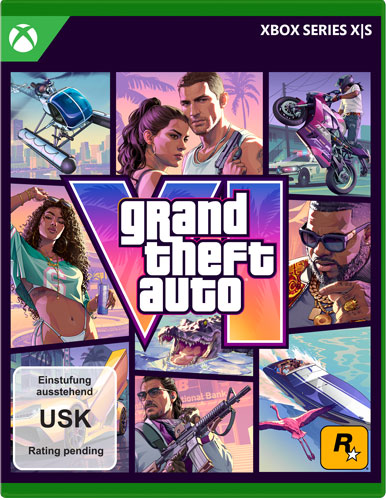 GTA  6  XBSX   Code in a Box