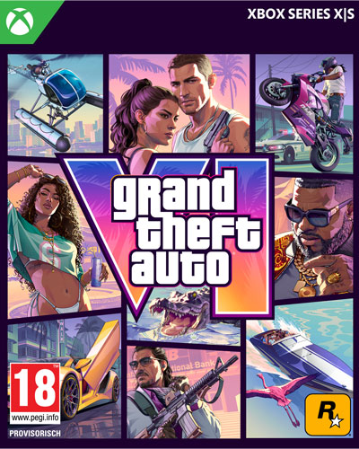 GTA  6  XBSX  AT  Code in a Box