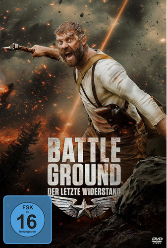 Battleground - Der letzte Widerstand (DVD) 
Min: 80/DD5.1/WS