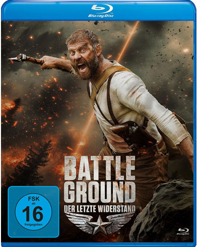 Battleground - Der letzte Widerstand (BR) 
Min: 83/DD5.1/WS