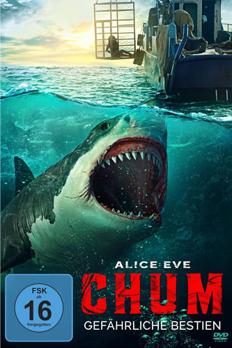 Chum - Gefährliche Bestien (DVD) 
Min: 83/DD5.1/WS