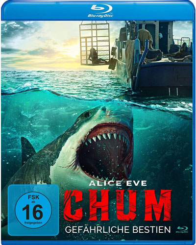 Chum - Gefährliche Bestien (BR) 
Min: 83/DD5.1/WS