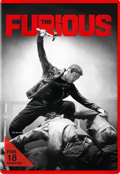 Furious, The (DVD) 
Min: 109/DD5.1/WS 4K