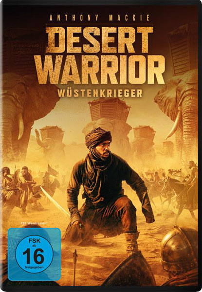 Desert Warrior - Wüstenkrieger (DVD) 
Min: 126/DD5.1/WS