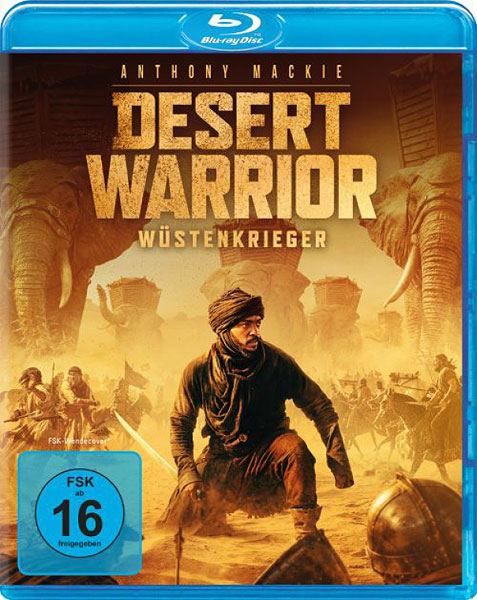Desert Warrior - Wüstenkrieger (BR) 
Min: 126/DD5.1/WS
