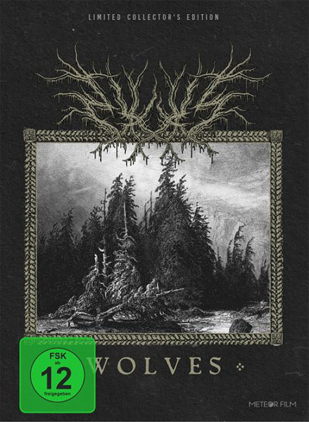 Wolves (BR+DVD) LCE -MB- 
Limitiertes 3-Disc Mediabook, BR+DVD+CD