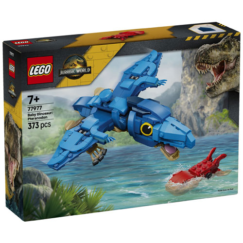 Lego (77977) Jurassic World Baby-Dino.: Pteranodon