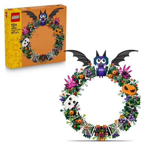 Lego (40825) Sonstiges Halloweenkranz