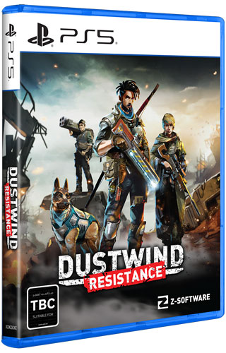 Dustwind Resistance  PS-5  US
