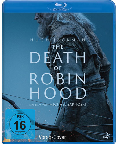 Death of Robin Hood, The (BR) 
Min: 127/DD5.1/WS