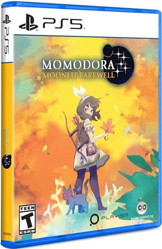 Momodora: Moonlite Farewell  PS-5  US
