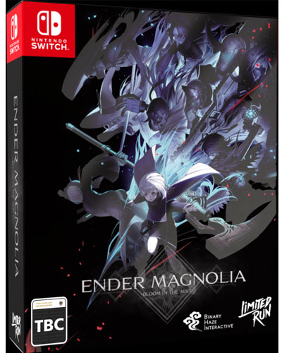 Ender Magnolia: Bloom in the Mist SWITCH US Coll. 
 Limited Run Collectors Edition
