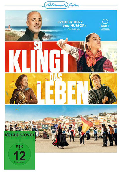 So klingt das Leben (DVD)
Min: 108/DD5.1/WS