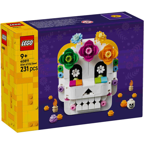 Lego (40811) Sonstiges Opferaltar