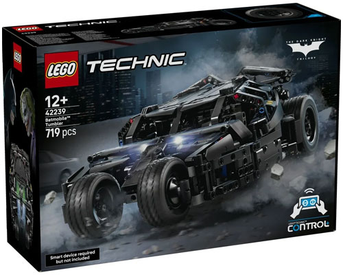 Lego (42239) Batman Batmobile Tumbler