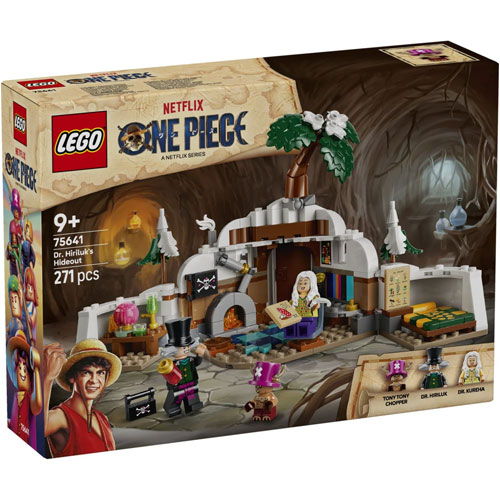 Lego (75641) One Piece Doc Baders Versteck