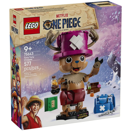 Lego (75643) One Piece Tony Tony Chopper