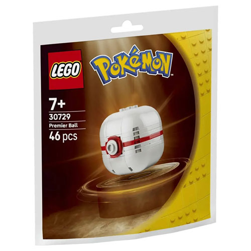 Lego (30729) Pokemon Premierball
