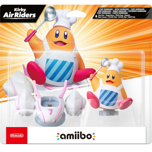 Amiibo  Koch Kawasaki & Hopp-Stern