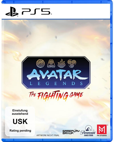 Avatar Legends-The Fighting Game  PS-5
