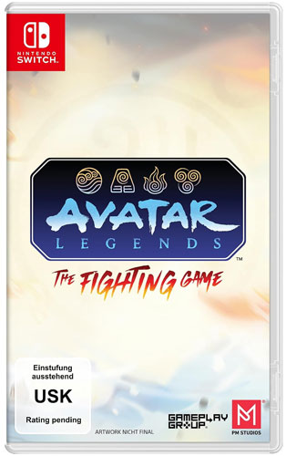 Avatar Legends-The Fighting Game  SWITCH