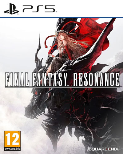 FF  Resonance  PS-5  UK 
 Final Fantasy