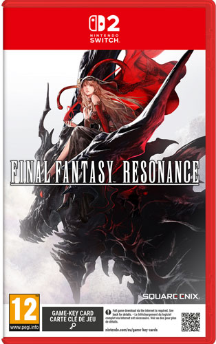 FF  Resonance  NSW2  UK 
 Final Fantasy