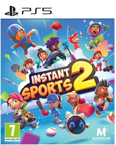 Instant Sports 2  PS-5  UK
