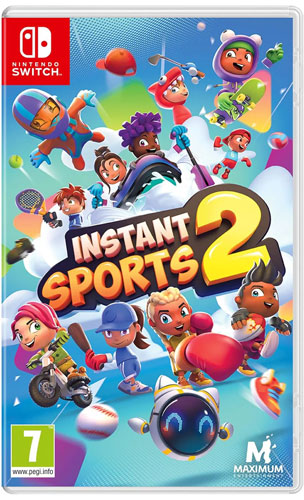 Instant Sports 2  SWITCH  UK