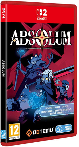 Absolum  NSW2  UK