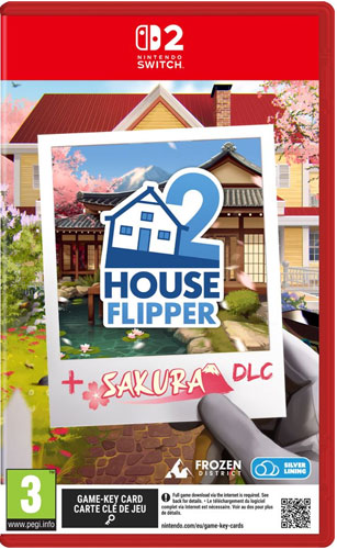 House Flipper 2  NSW2  Sakura  UK
