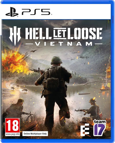 Hell Let Loose: Vietnam  PS-5  UK
