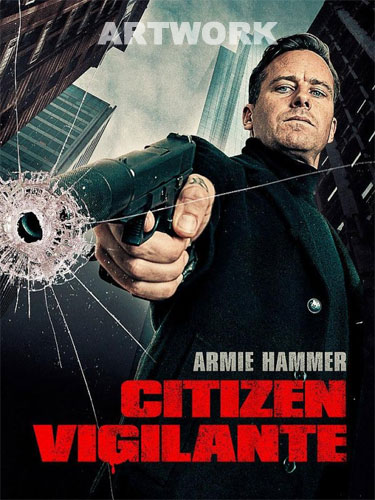 Citizen Vigilante (DVD)