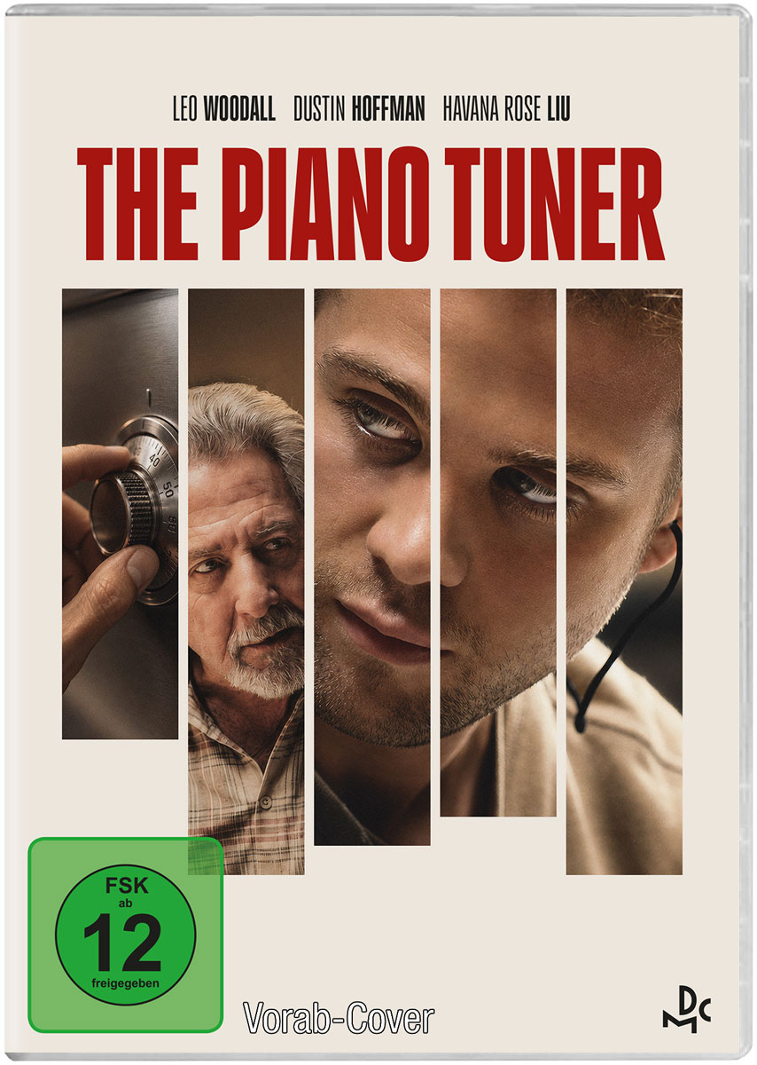 Piano Tuner (DVD) 
Min: 103/DD5.1/WS