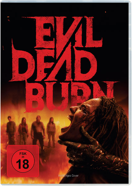 Evil Dead Burn (DVD) 
Min: 120/DD5.1/WS