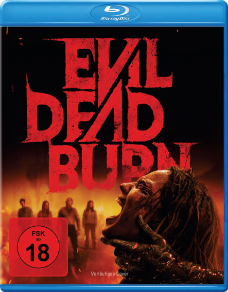Evil Dead Burn (BR) 
Min: 120/DD5.1/WS