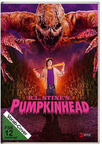R. L. Stines Pumpkinhead (DVD) 
Min: 86/DD5.1/WS