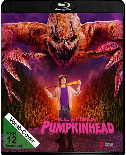 R. L. Stines Pumpkinhead (BR) 
Min: 89/DD5.1/WS