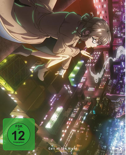 Call of the Night - Vol. 2.1 (BR) 
Min: 144/DD5.1/WS Ep.: 01-06