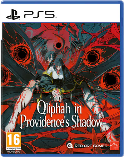 Qliphah in Providences Shadow  PS-5  UK