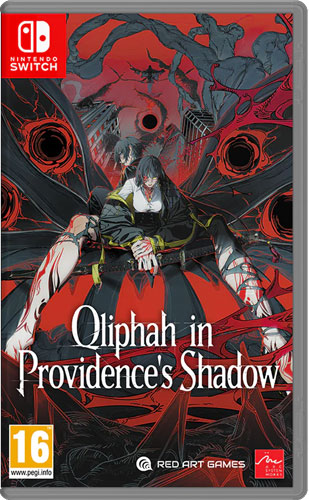 Qliphah in Providences Shadow  SWITCH  UK