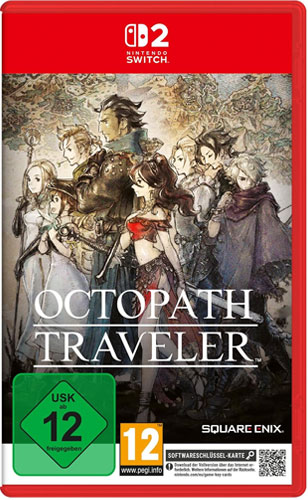 Octopath Traveler  NSW2