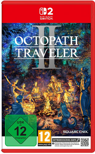 Octopath Traveler 2  NSW2