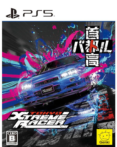 Tokyo Xtreme Racer  PS-5  JP
