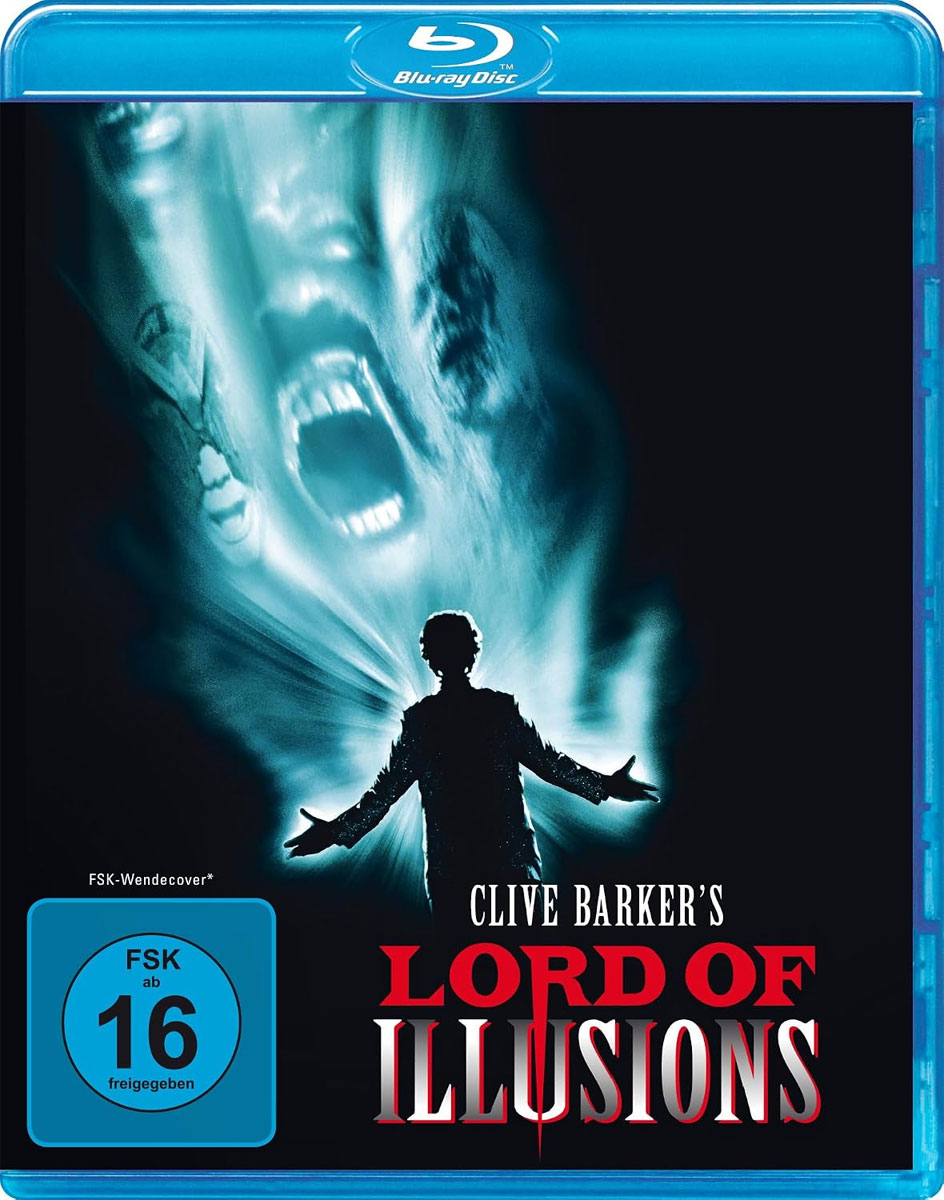 Lord of Illusions (BR) 4K remastered