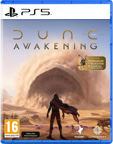 Dune  Awakening  PS-5  D1  UK