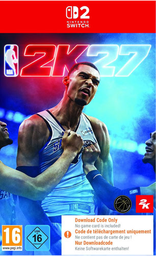 NBA  2K27  NSW2 (CIAB)