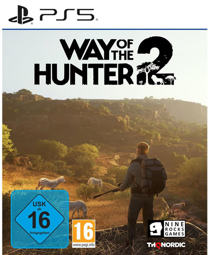 Way of the Hunter 2  PS-5